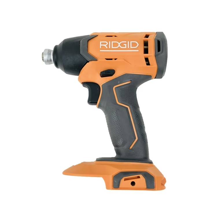 RIDGID R86038 18v Brushless 3-Speed 1/4 in. Impact Driver