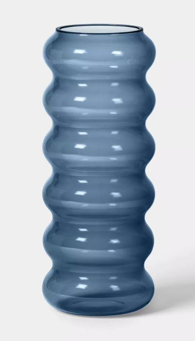 Bubble Glass Vase