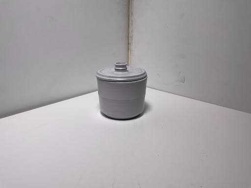 Ice Container Decor #1