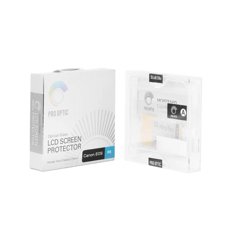 Pro Optic LCD Screen Protector