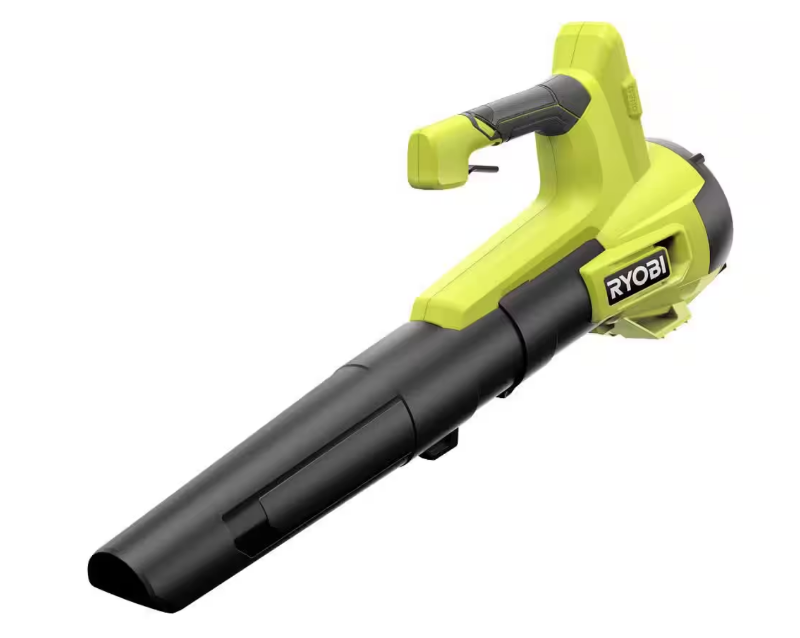 LEAF BLOWER - Big Ryobi 100 MPH 350 CFM Leaf Blower