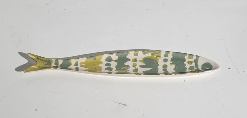 Fish Serving Platter