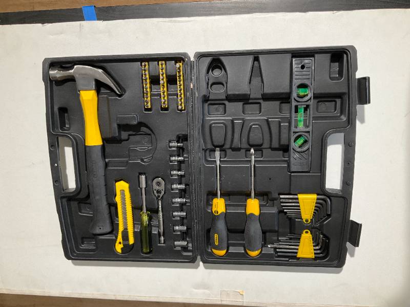 MULTI TOOL SET - STANLEY MULTI TOOL SET