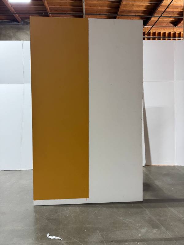 Flat Wall #6