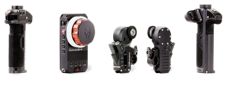 Tilta Nucleus M Wireless Lens Control System