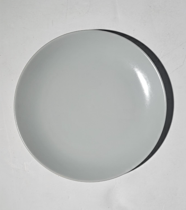 Year & Day Small Plate Green Set of 8