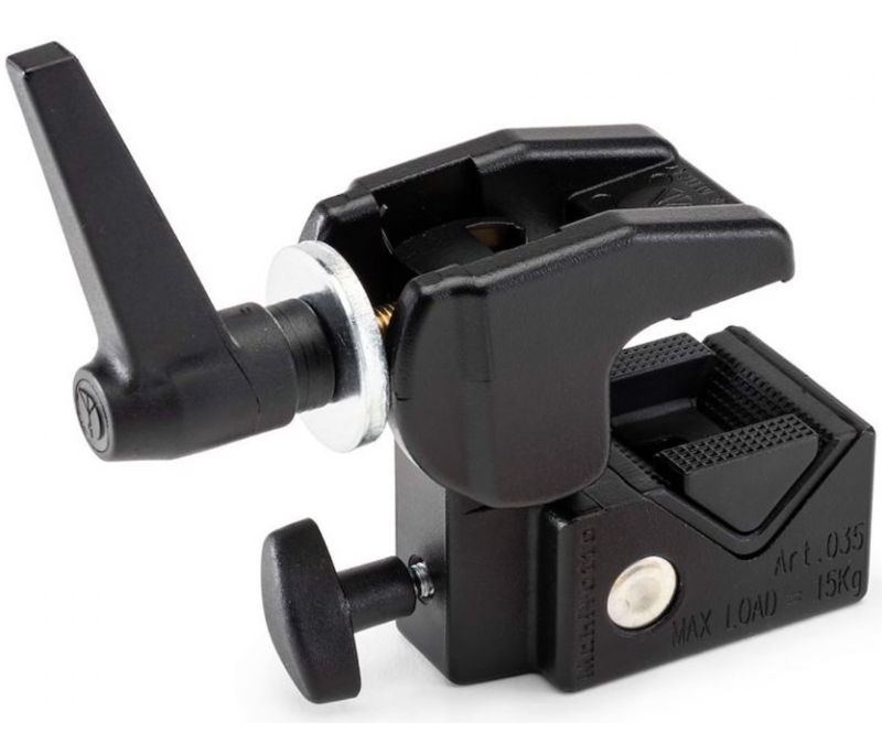 Manfrotto 035 Super Clamp