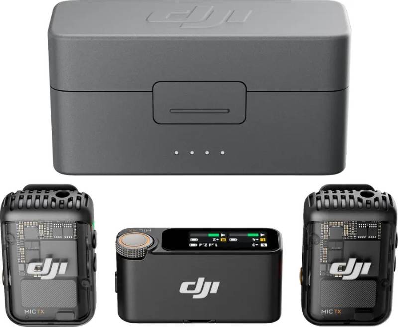 DJI Microphone 2