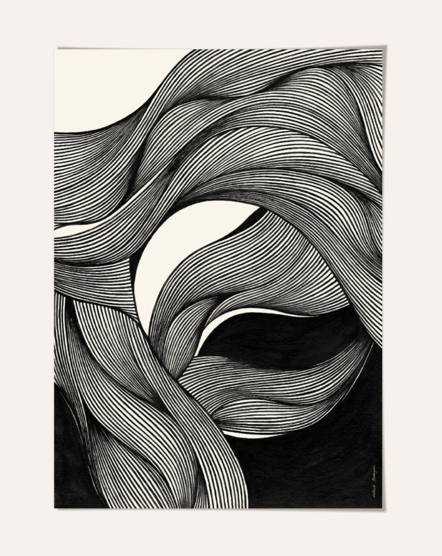Astrid Ink Lines 3