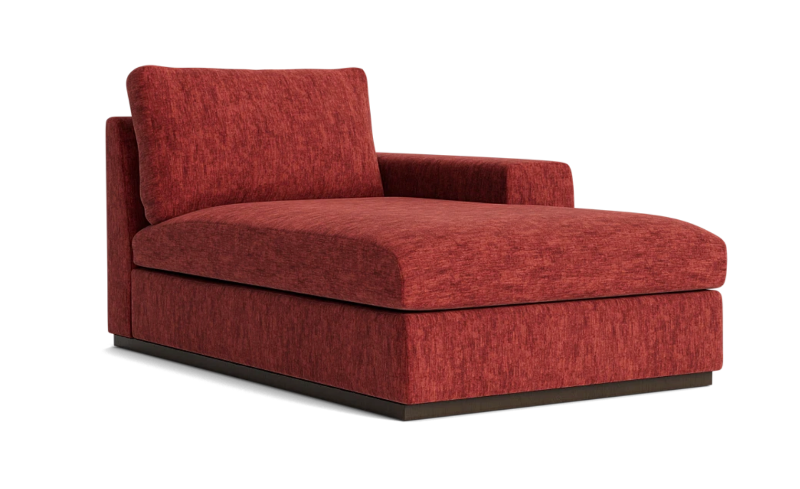 Holt Petite Single Arm Chaise