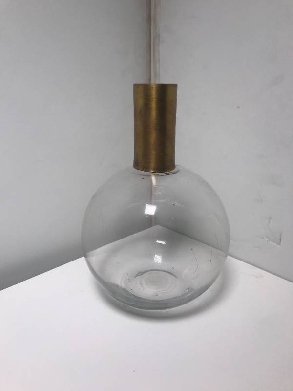 Florence Bronze Glase Vase