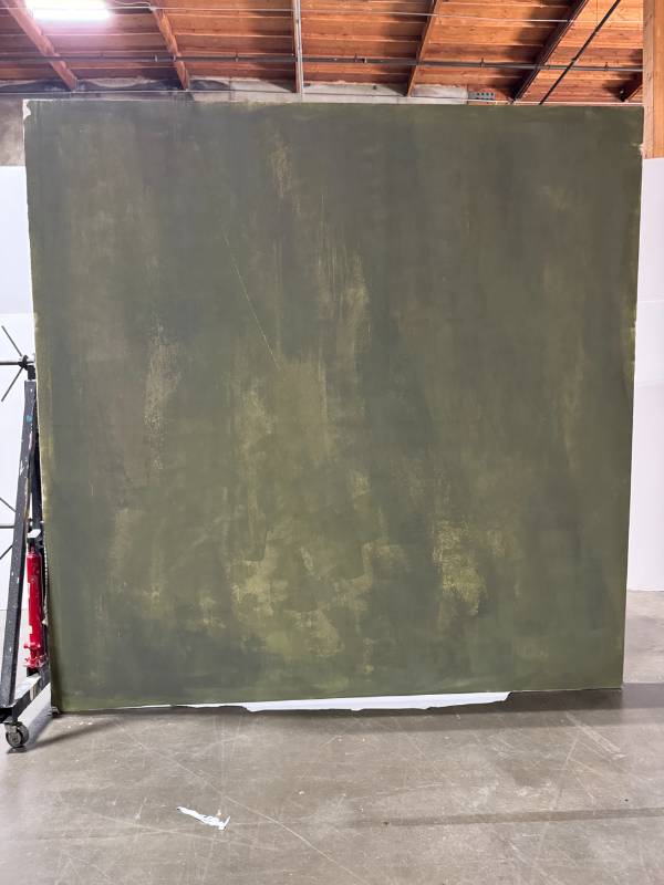 Flat Wall #3