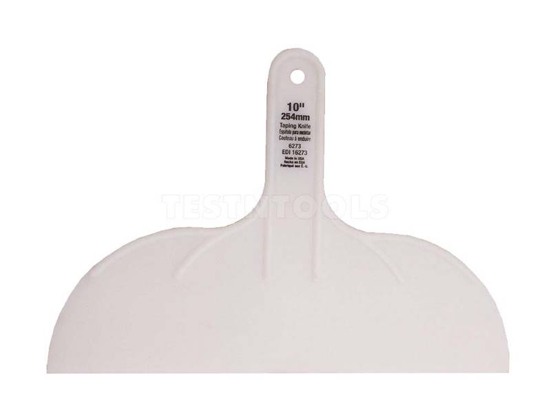 TAPING KNIFE BLACK 10 Inches