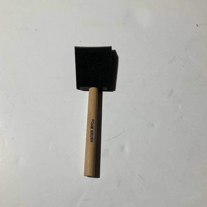 FOAM BRUSH 2 INCHES