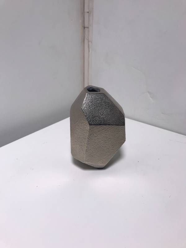 Decorative Aluminum Vase