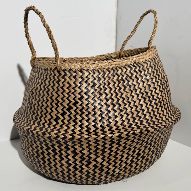 Basket Decor #1