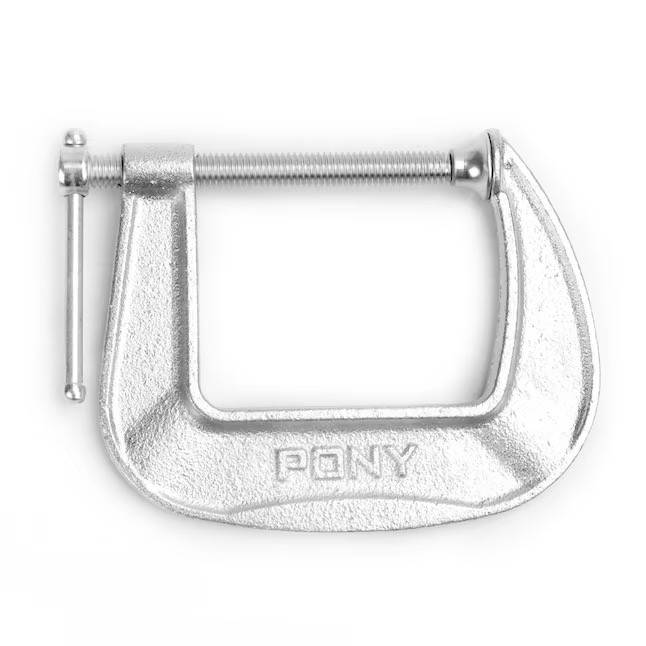 CLAMP - C CLAMP 3 Inch