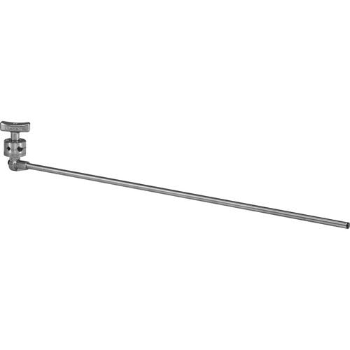 Norms Chrome 40" C-Stand Arm with Knuckle
