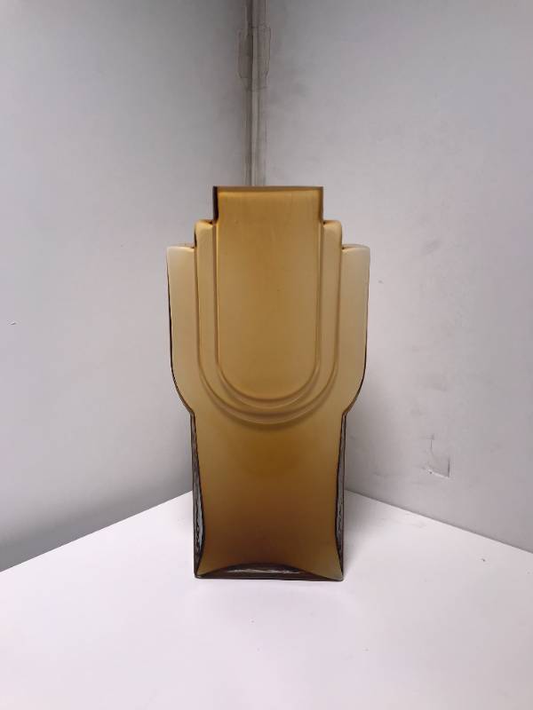 Amber Las Vegas Vase