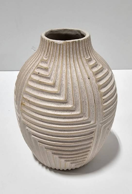 Sand and Sea Vase