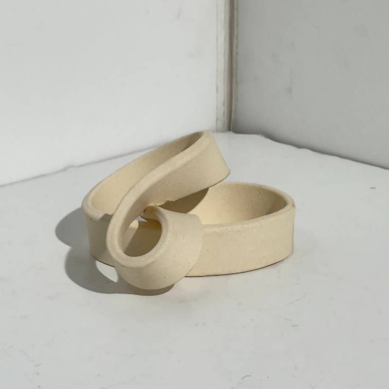 Abstract Clay Prop #40
