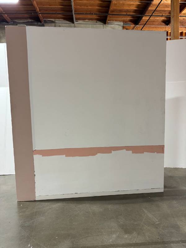 Flat Wall #5