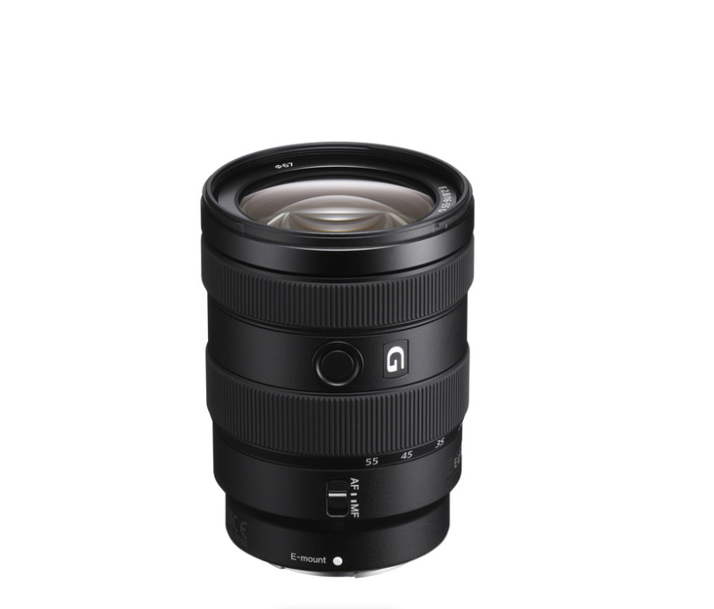 Sony G Lens E 2.8/16-55G