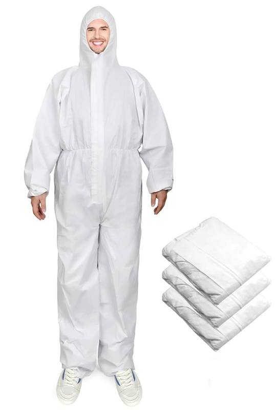 XXL BASIC COVERAGE PROTECTION SUIT