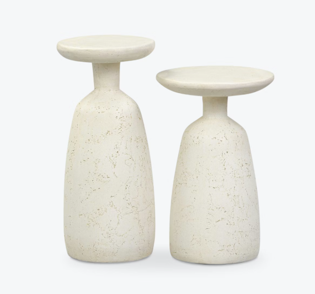 Rhiannon Outdoor Nesting End Table