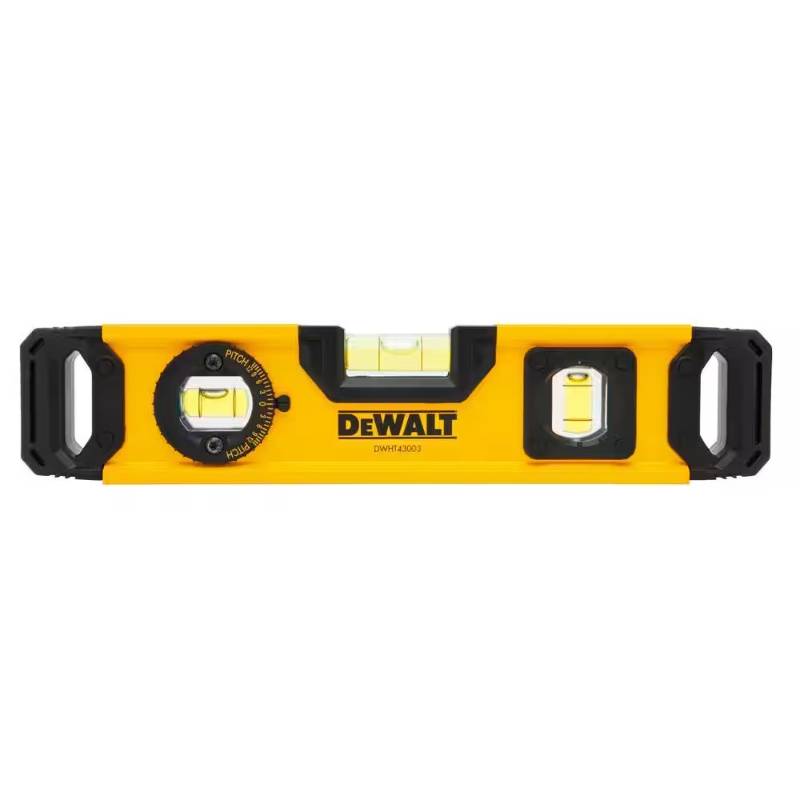 LEVELER - TORPEDO LEVELER DEWALT DWHT43003 9 Inches