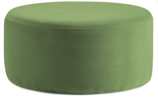 Hanna Petite Ottoman