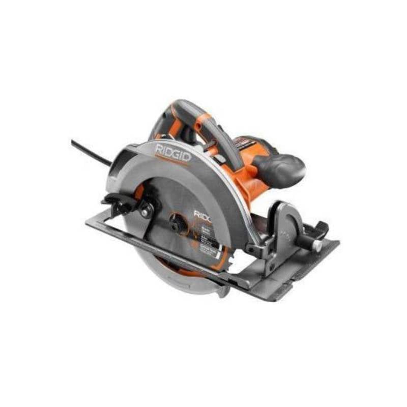 RIDGID R3205 15 Amp 7-1/4 in. Corded Circular Saw