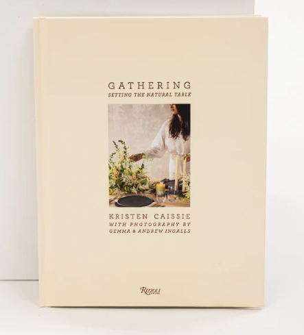 Gathering Setting The Natural Table