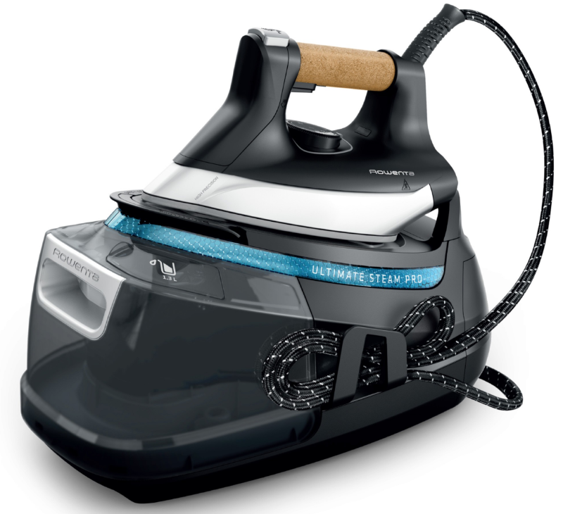 IRON - 1800 Rowenta Steam Iron