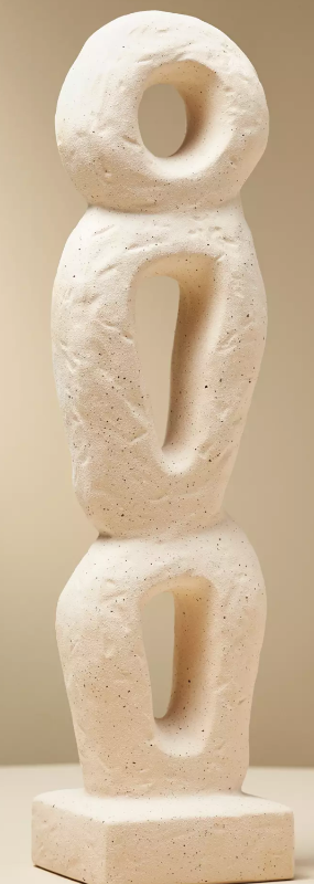 Ceramic Casita Sculpture