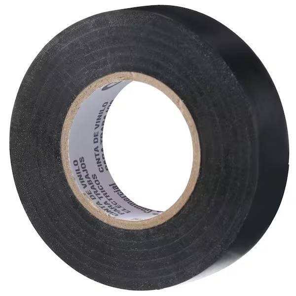 TAPE - VINYL ELECTRICAL TAPE 3/4 Inch