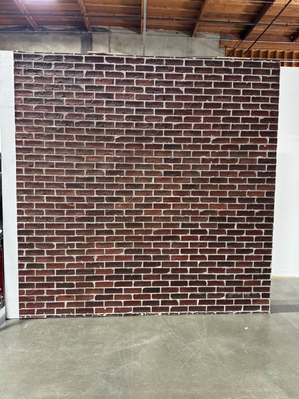 Brick Wall #1
