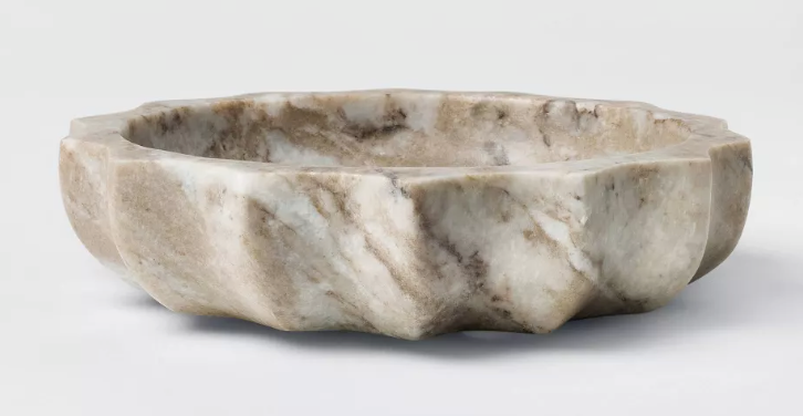 Marble Catchall Tray