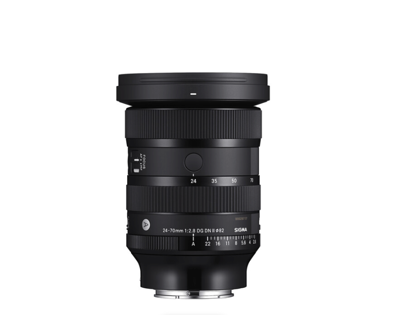 Sigma Lens 24-70mm 1:2.8 DG DN