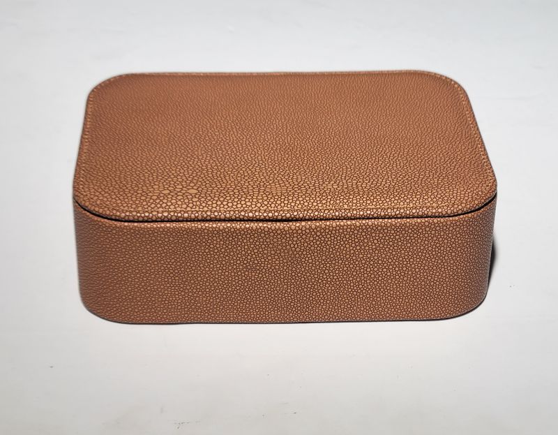 Brown Jewlery Box
