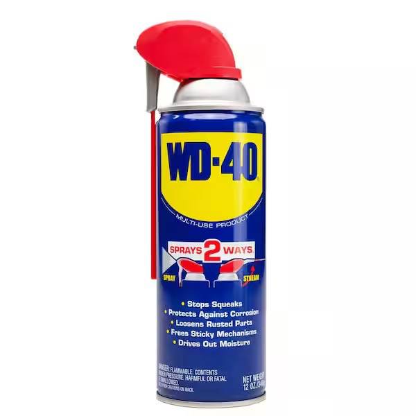 WD-40 MUTI PURPOSE SPRAY 12 FL OZ