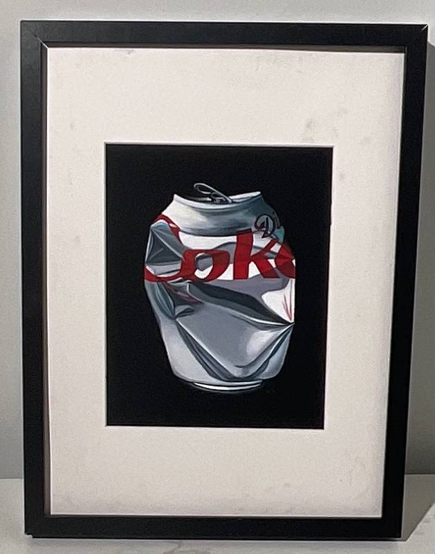 Diet Soda Art Print