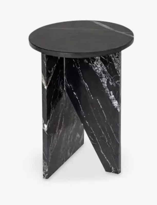 Gia Accent Table (black)