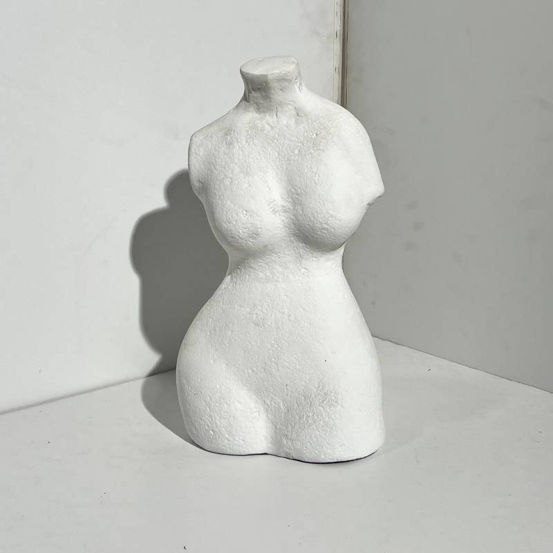 Human Clay Prop #44