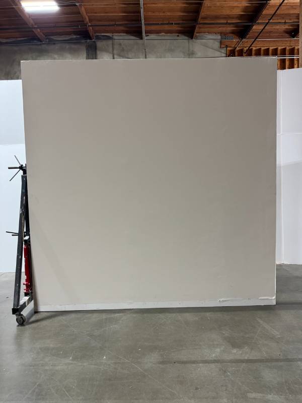 Flat Wall #2