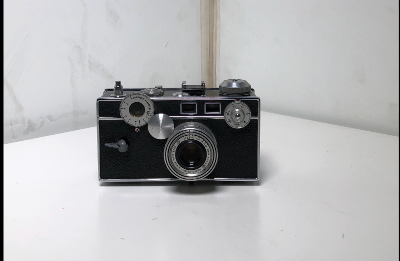Vintage Photo Camera