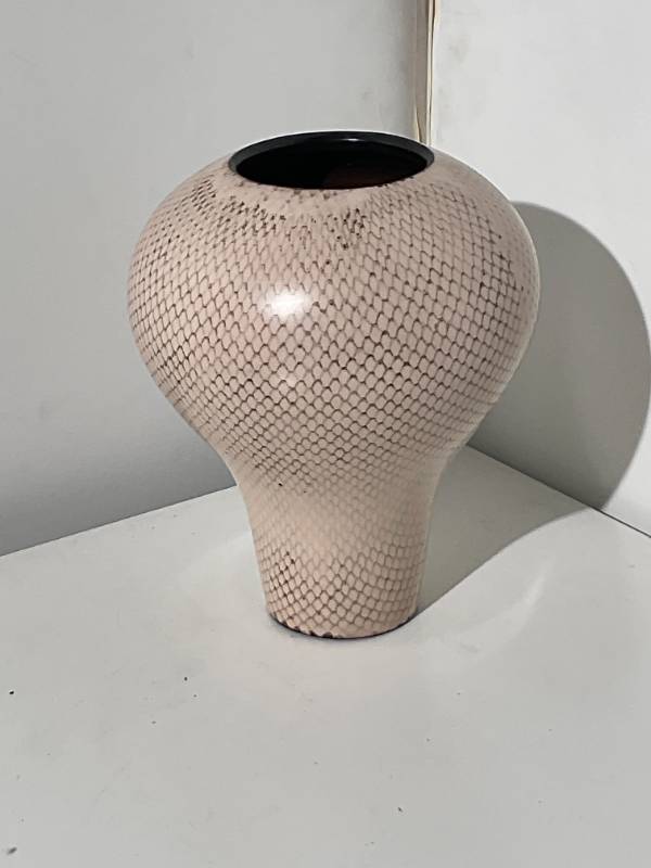 CB2 Fatalla Terracotta Vase