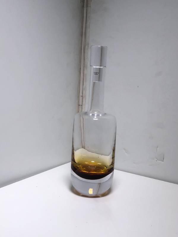 Krosno Poland Decanter