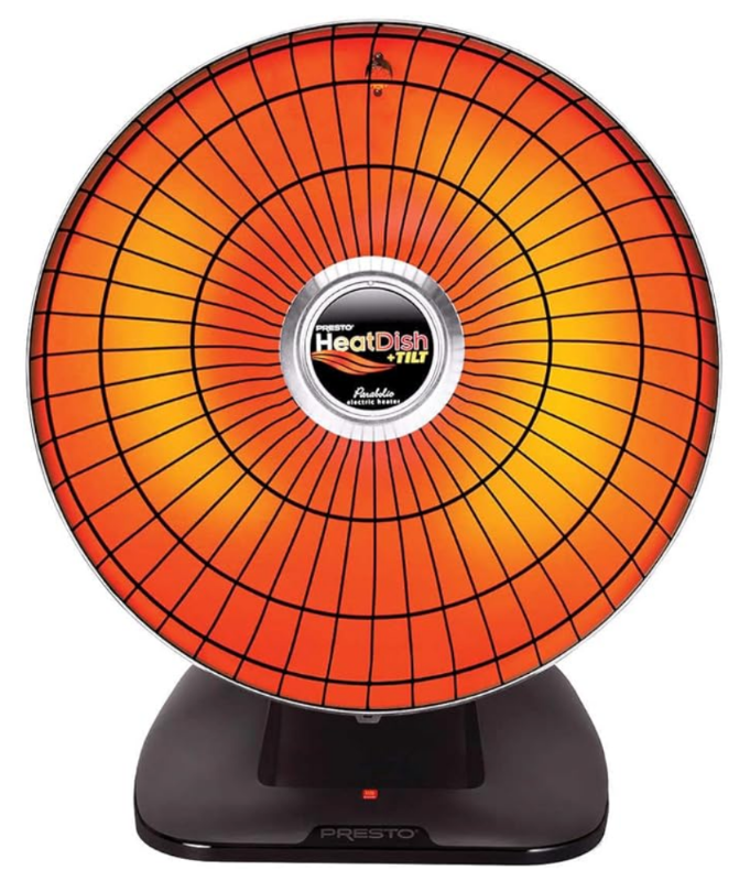 HEATER - Space Heaters