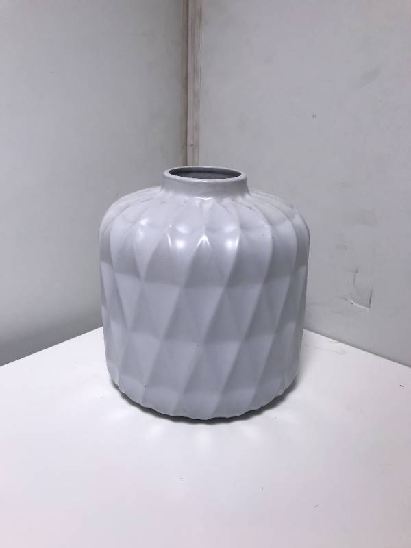Threshold Stoneware Vase